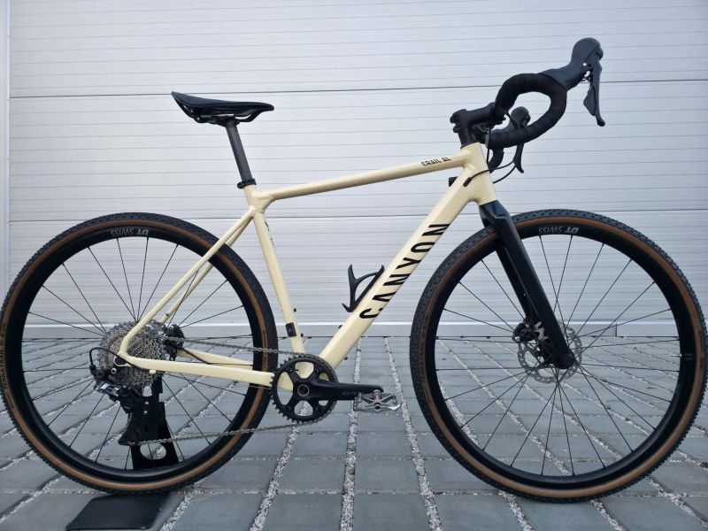 Gravel Canyon Grail AL 7 AW GRX 2022 velikost M