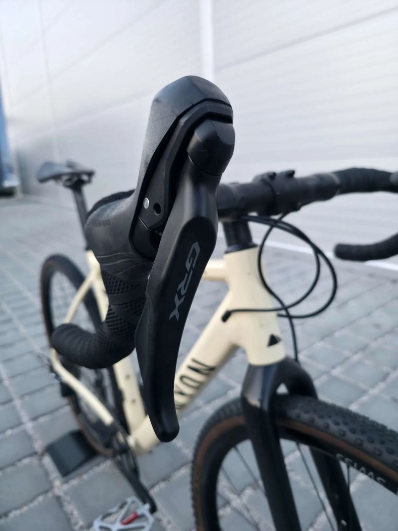 Gravel Canyon Grail AL 7 AW GRX 2022 velikost M