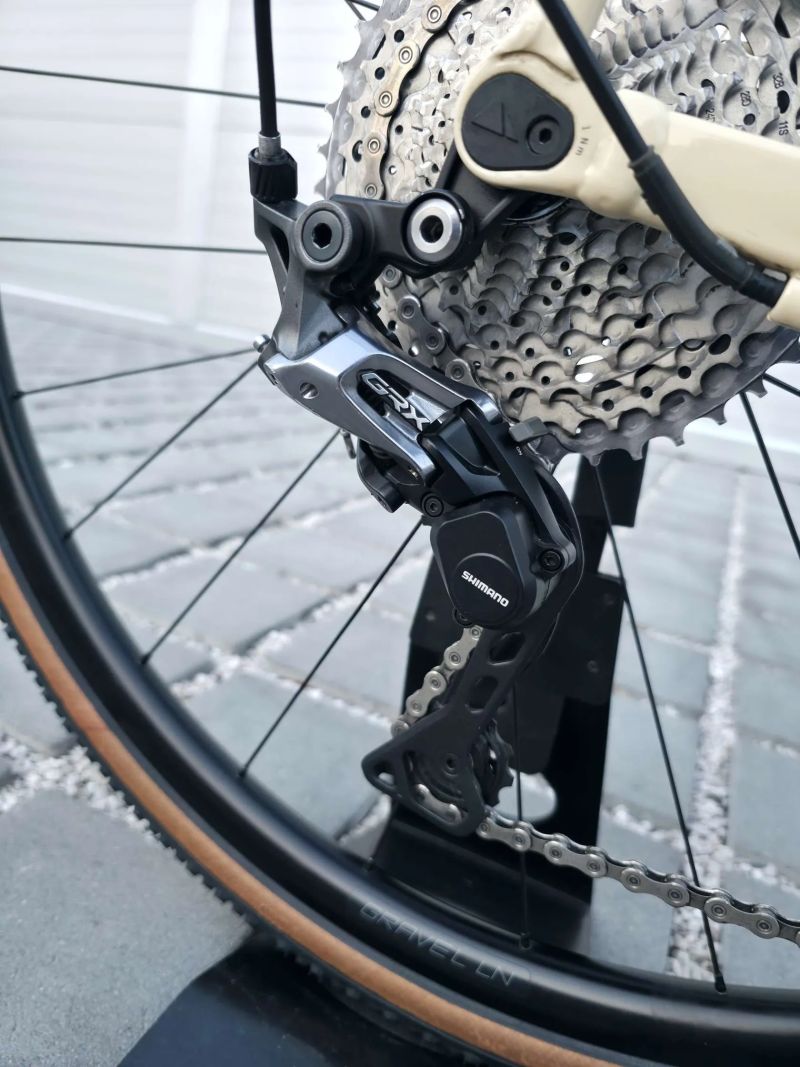 Gravel Canyon Grail AL 7 AW GRX 2022 velikost M