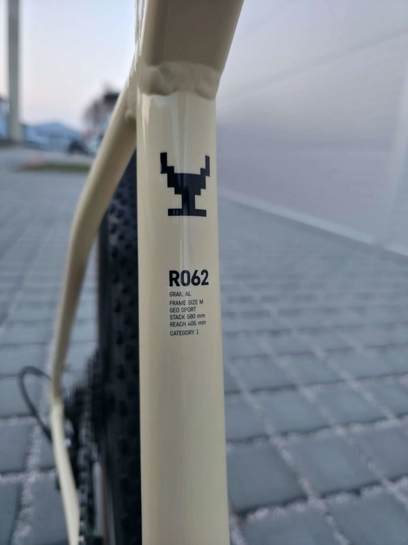 Gravel Canyon Grail AL 7 AW GRX 2022 velikost M