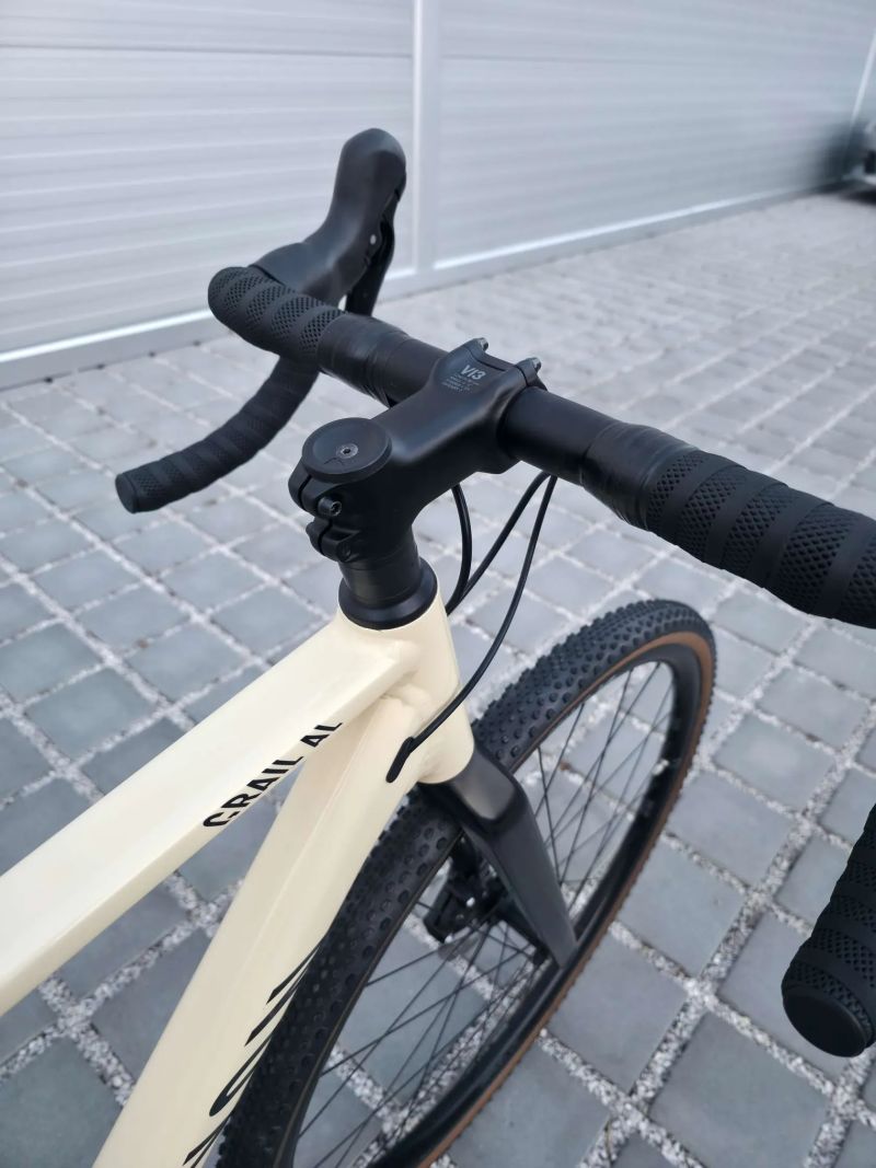 Gravel Canyon Grail AL 7 AW GRX 2022 velikost M