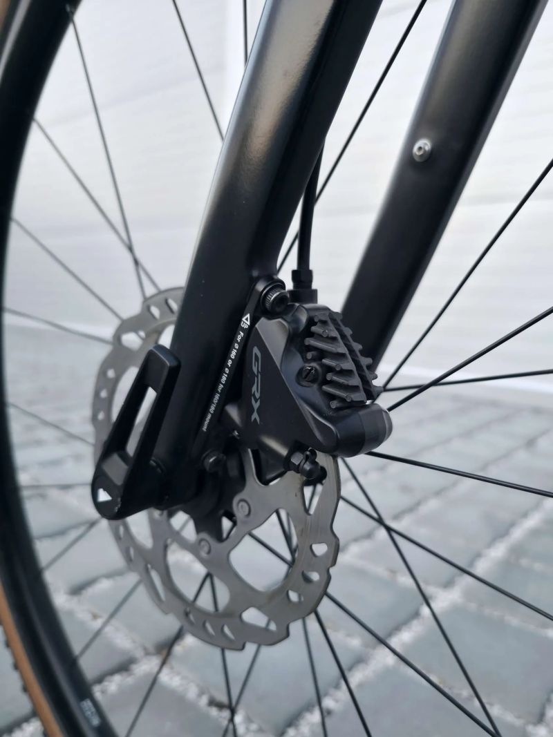 Gravel Canyon Grail AL 7 AW GRX 2022 velikost M