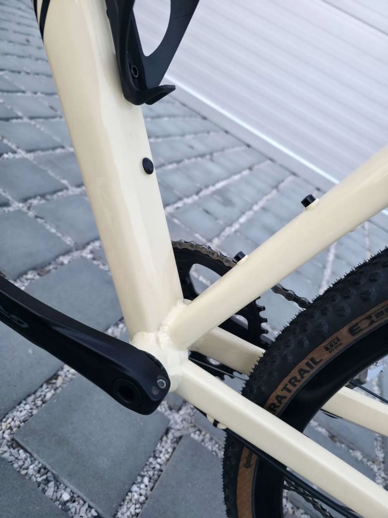 Gravel Canyon Grail AL 7 AW GRX 2022 velikost M