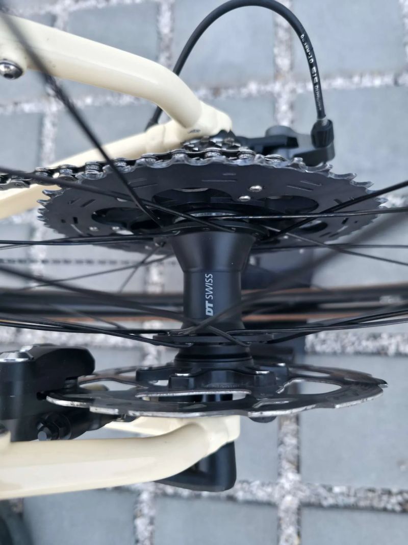 Gravel Canyon Grail AL 7 AW GRX 2022 velikost M