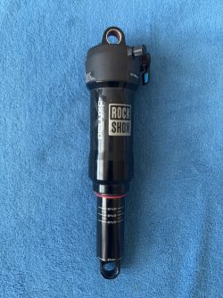 Rock Shox deluxe select + 230/65