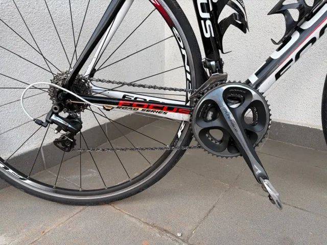 Focus Cayo Dura-Ace Limited 20s