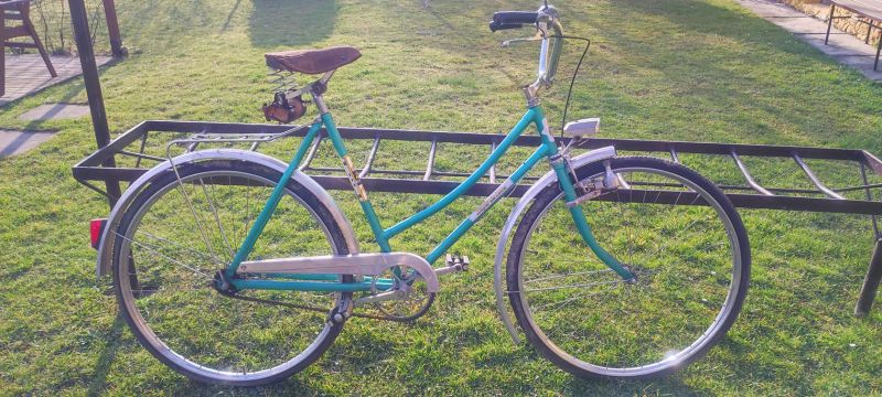 prodám dámské kolo 