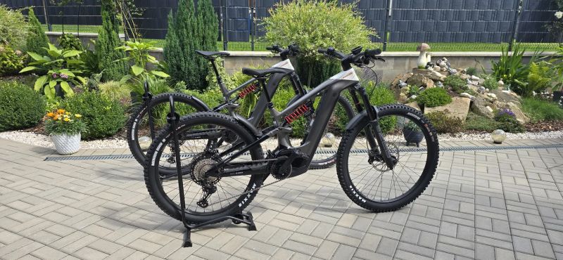 Cannondale Moterra Neo Carbon LT 1 / Bosch CX / 750Wh / Fox