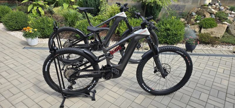Cannondale Moterra Neo Carbon LT 1 / Bosch CX / 750Wh / Fox