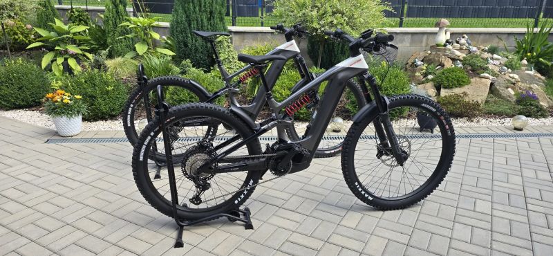 Cannondale Moterra Neo Carbon LT 1 / Bosch CX / 750Wh / Fox