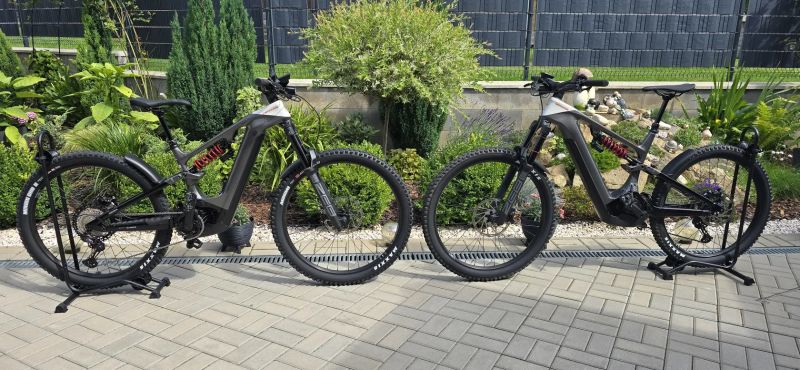 Cannondale Moterra Neo Carbon LT 1 / Bosch CX / 750Wh / Fox