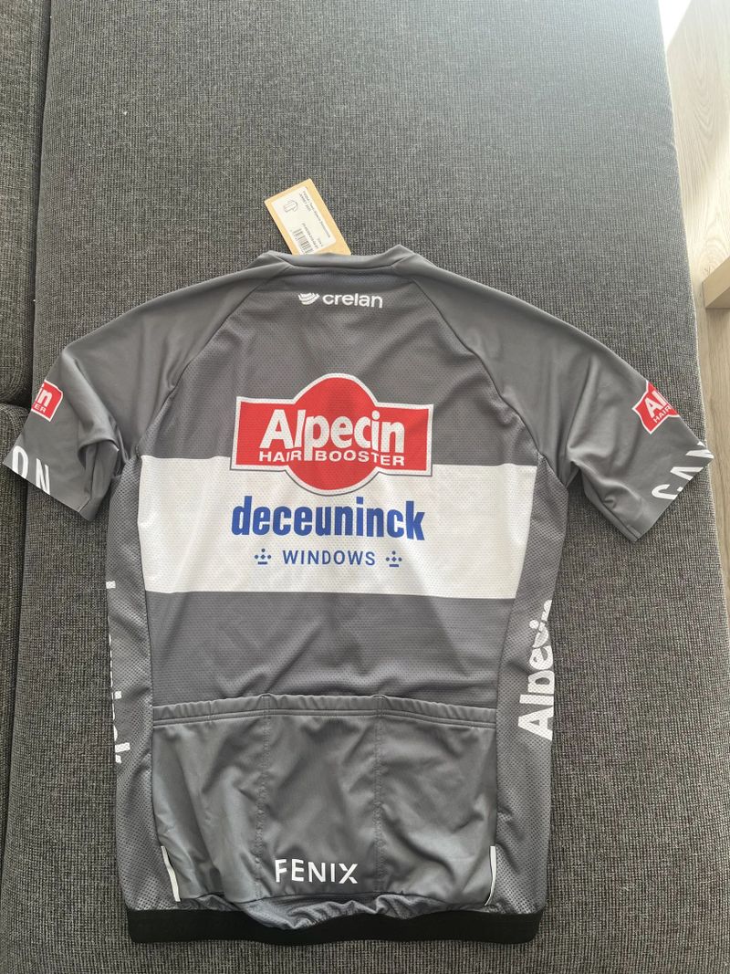 Kalas dres Alpecin vel. L