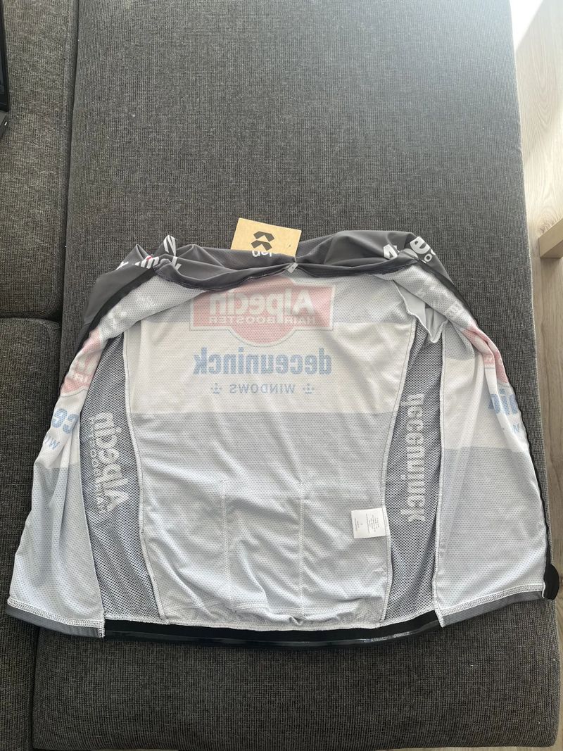 Kalas dres Alpecin vel. L