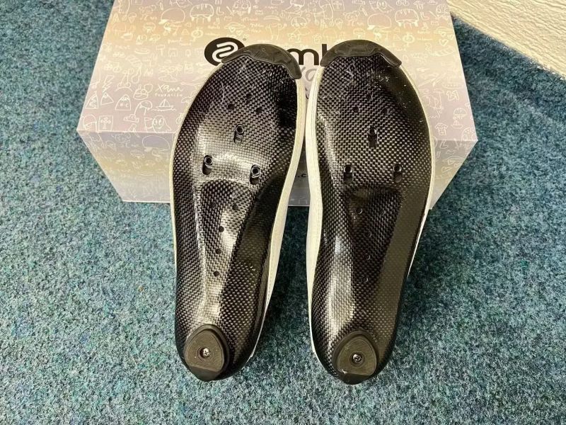 Silniční karbonové tretry Nimbl Xana