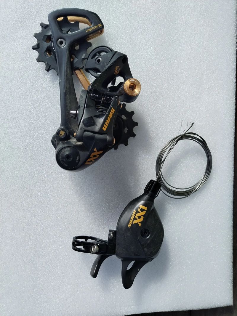 Přehazovačka Sram XXI, 12 sp. 