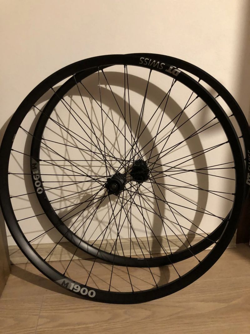 DT Swiss M1900, microspline