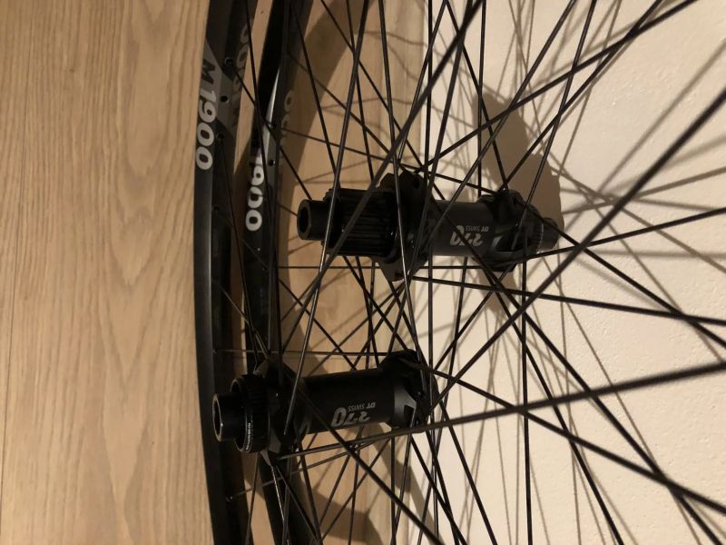 DT Swiss M1900, microspline