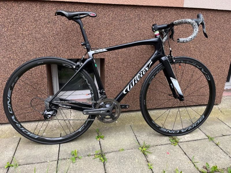 Wilier Triestina GTR