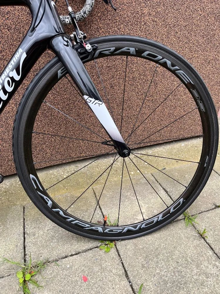 Wilier Triestina GTR