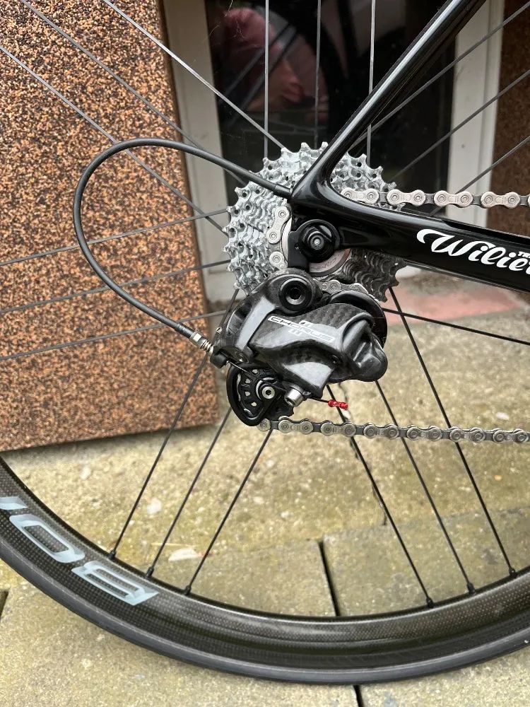 Wilier Triestina GTR