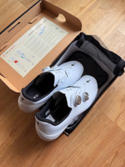 Specialized S-Works Torch - bílé, vel. 44