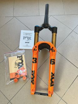 Fox 36 SL 140mm Factory Orange 29" GRIP X / 2026