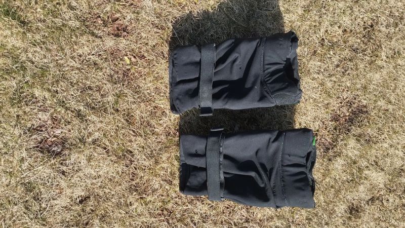 Chrániče kolen POC VPD2 velikost L