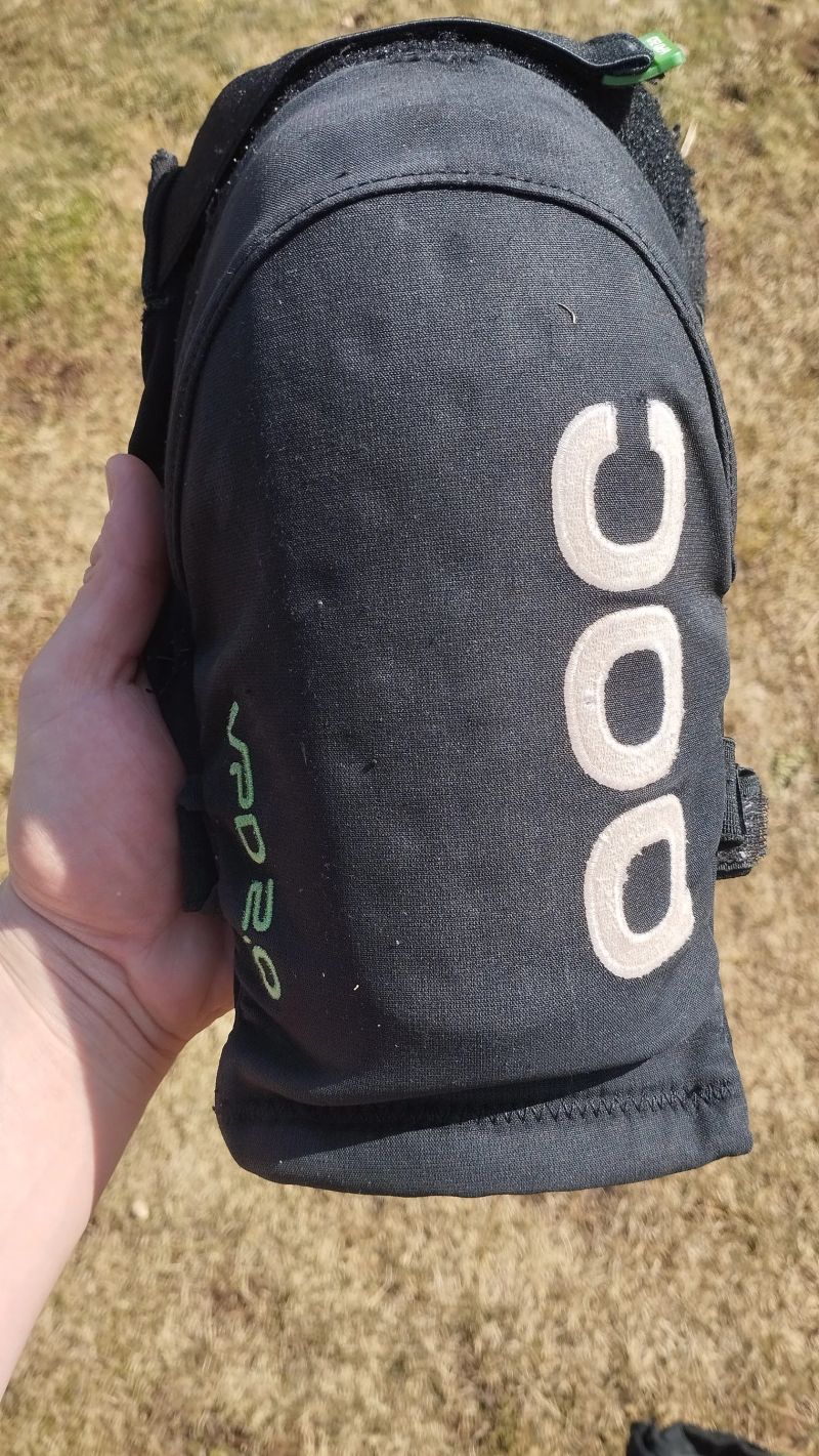 Chrániče kolen POC VPD2 velikost L