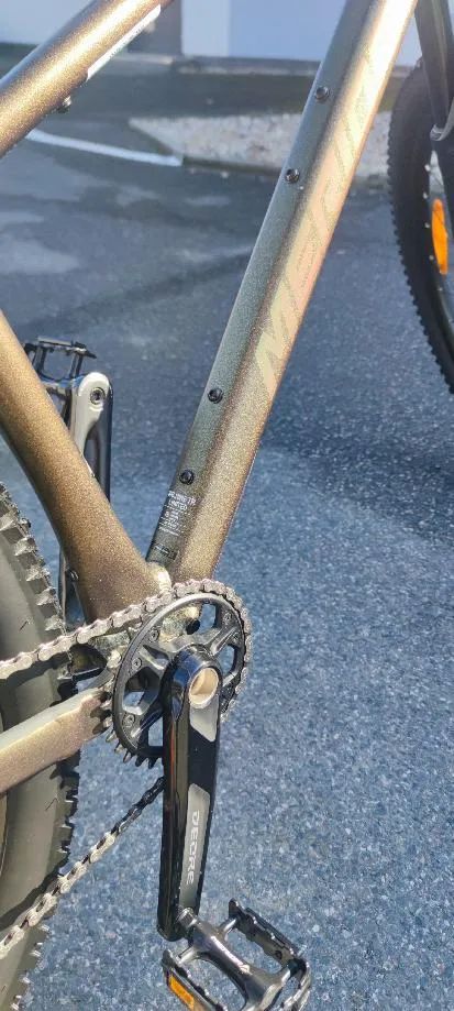 Prodám horské kolo Merida Big Nine vel. L 