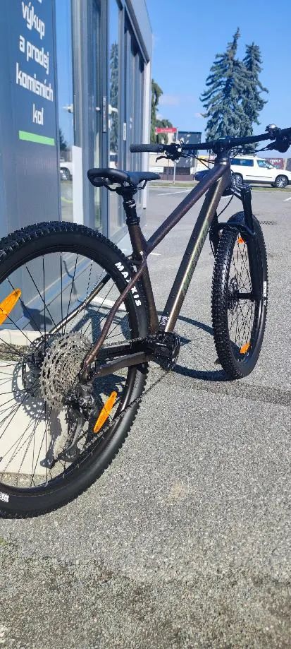 Prodám horské kolo Merida Big Nine vel. L 