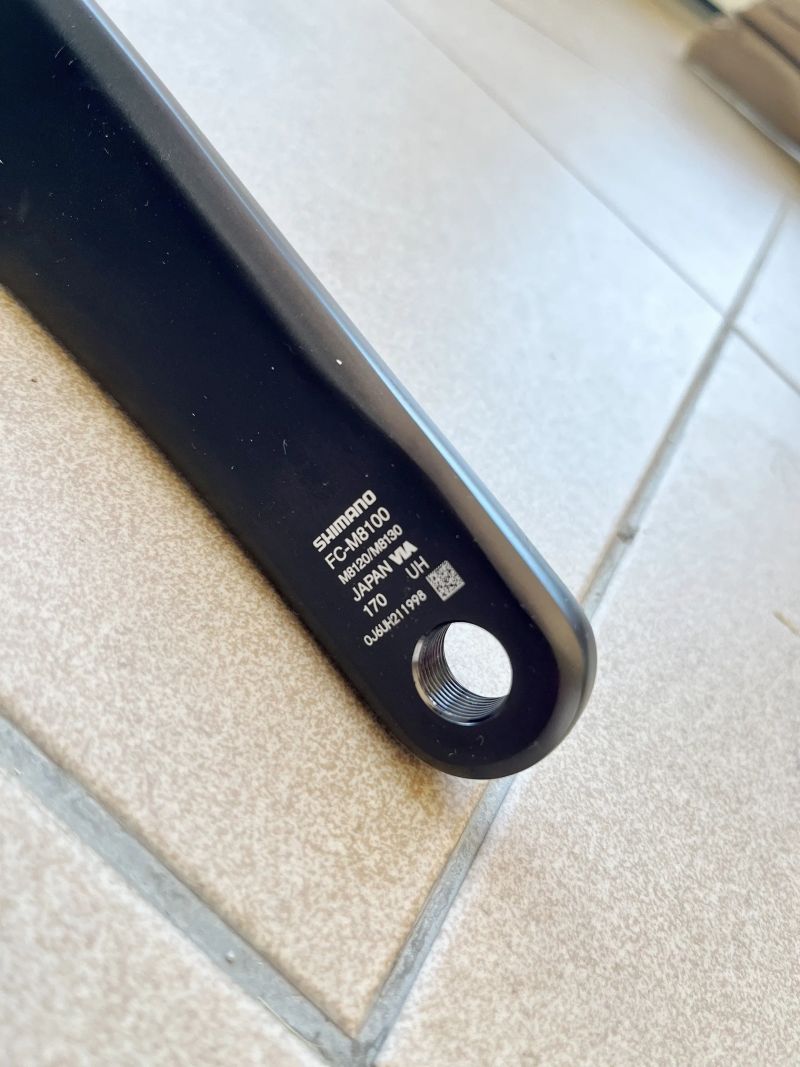 NOVÁ sada Shimano Deore XT M8100 1x12