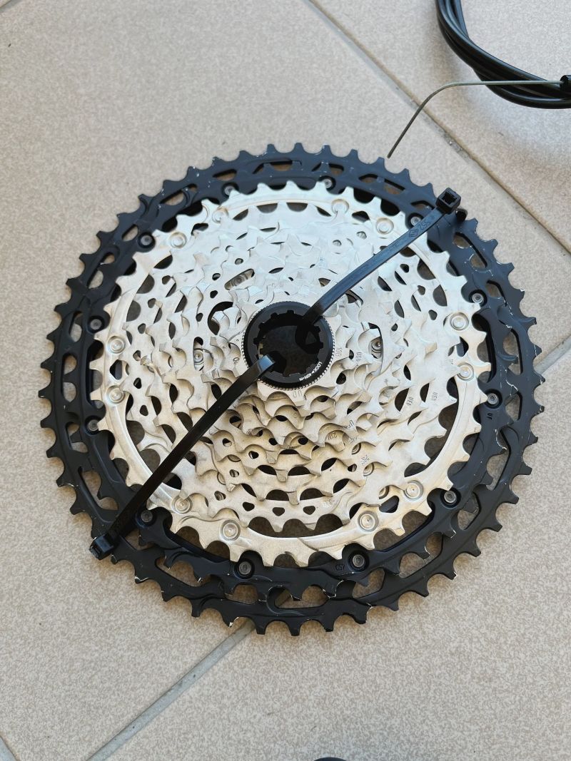 NOVÁ sada Shimano Deore XT M8100 1x12