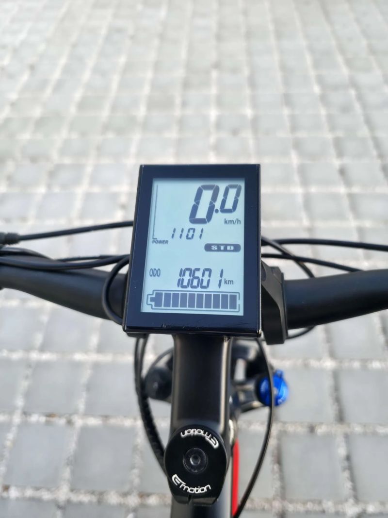 Elektrokolo BH Rebel Emotion Yamaha 745Wh 27,5" – velikost M / 2 baterie / Shimano XT