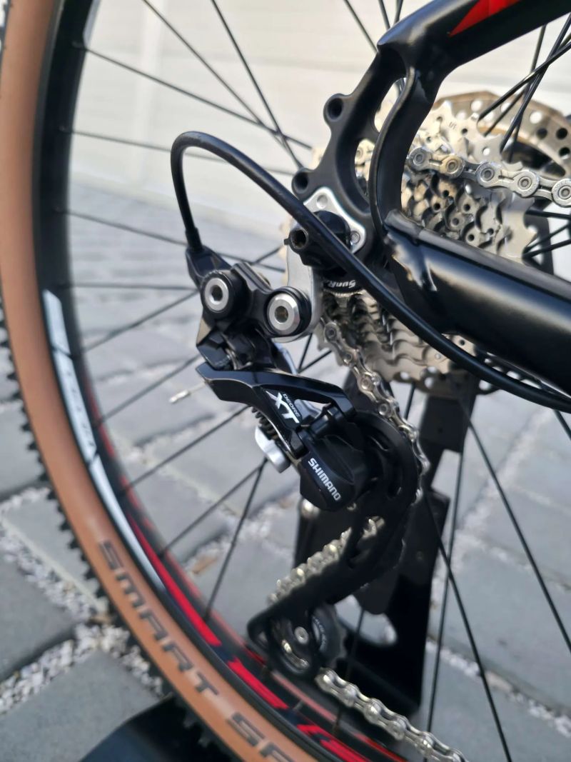 Elektrokolo BH Rebel Emotion Yamaha 745Wh 27,5" – velikost M / 2 baterie / Shimano XT