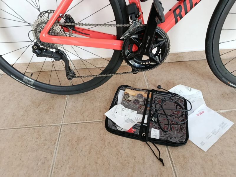 Rose Xlite 04 105Di2