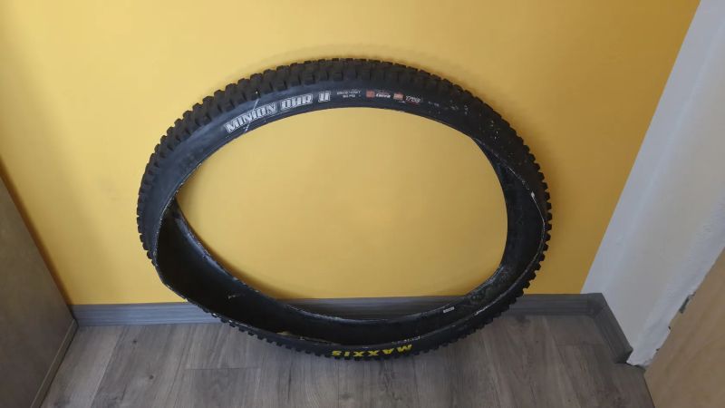 Maxxis Minion DHR ll 
