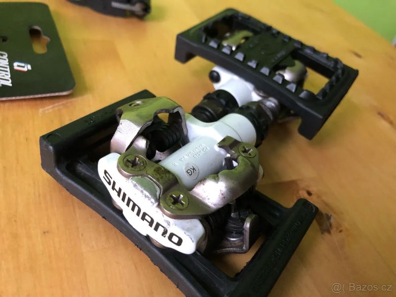 Nové MTB komponenty