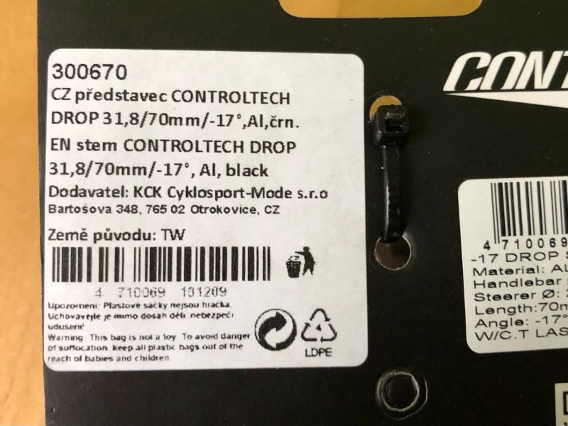 Nové MTB komponenty