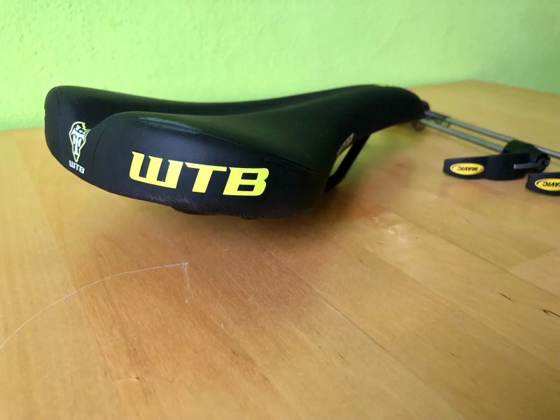 Nové MTB komponenty