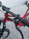 Qayron Spyro MKII 1 Dark Red 29″ velikost XL