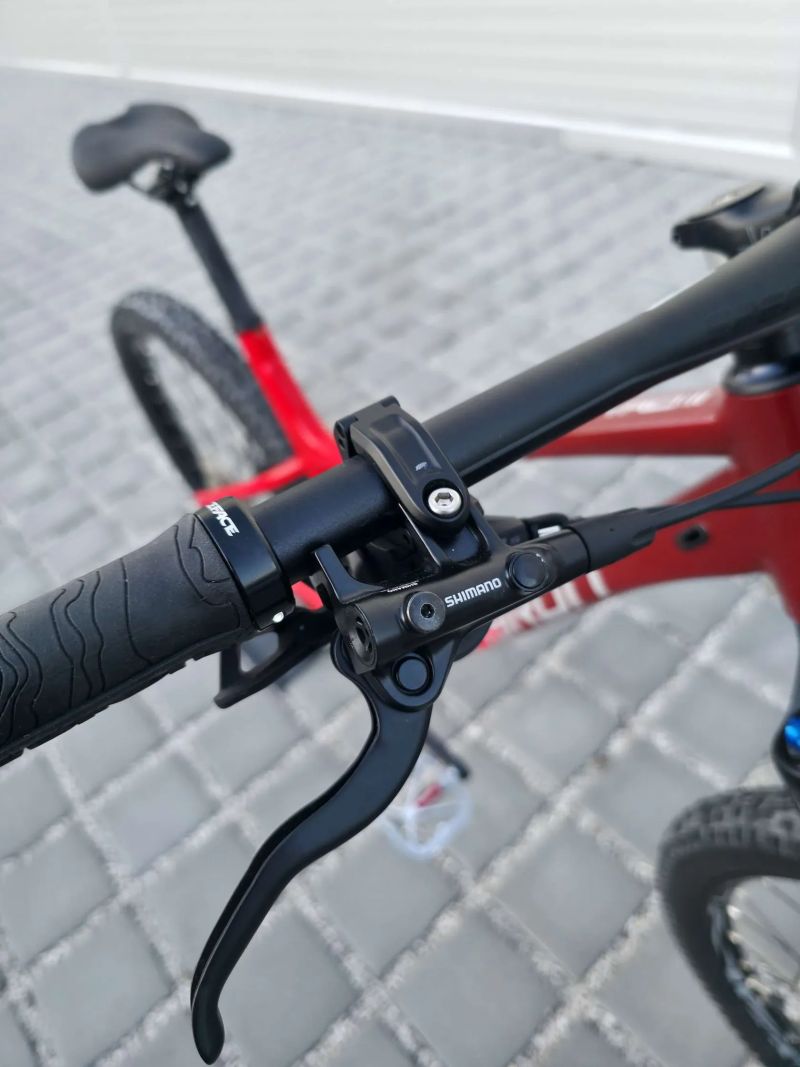 Qayron Spyro MKII 1 Dark Red 29″ velikost XL