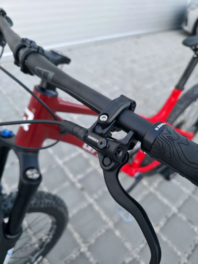 Qayron Spyro MKII 1 Dark Red 29″ velikost XL