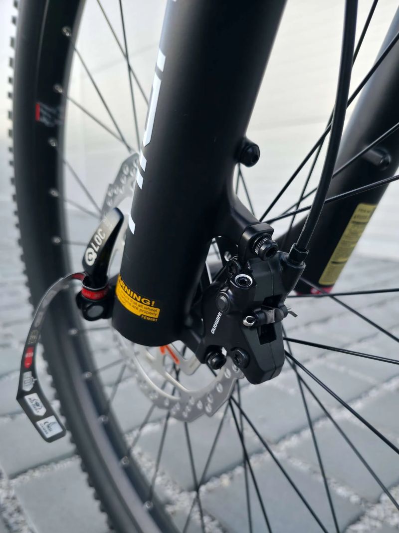 Qayron Spyro MKII 1 Dark Red 29″ velikost XL