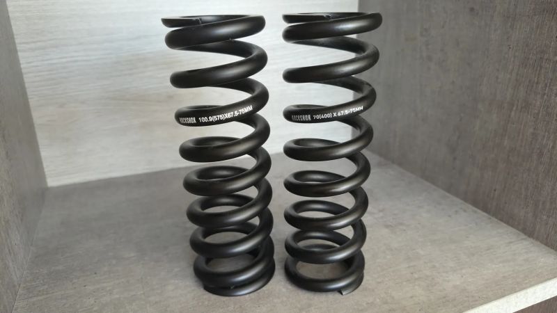 Pružiny Rockshox
