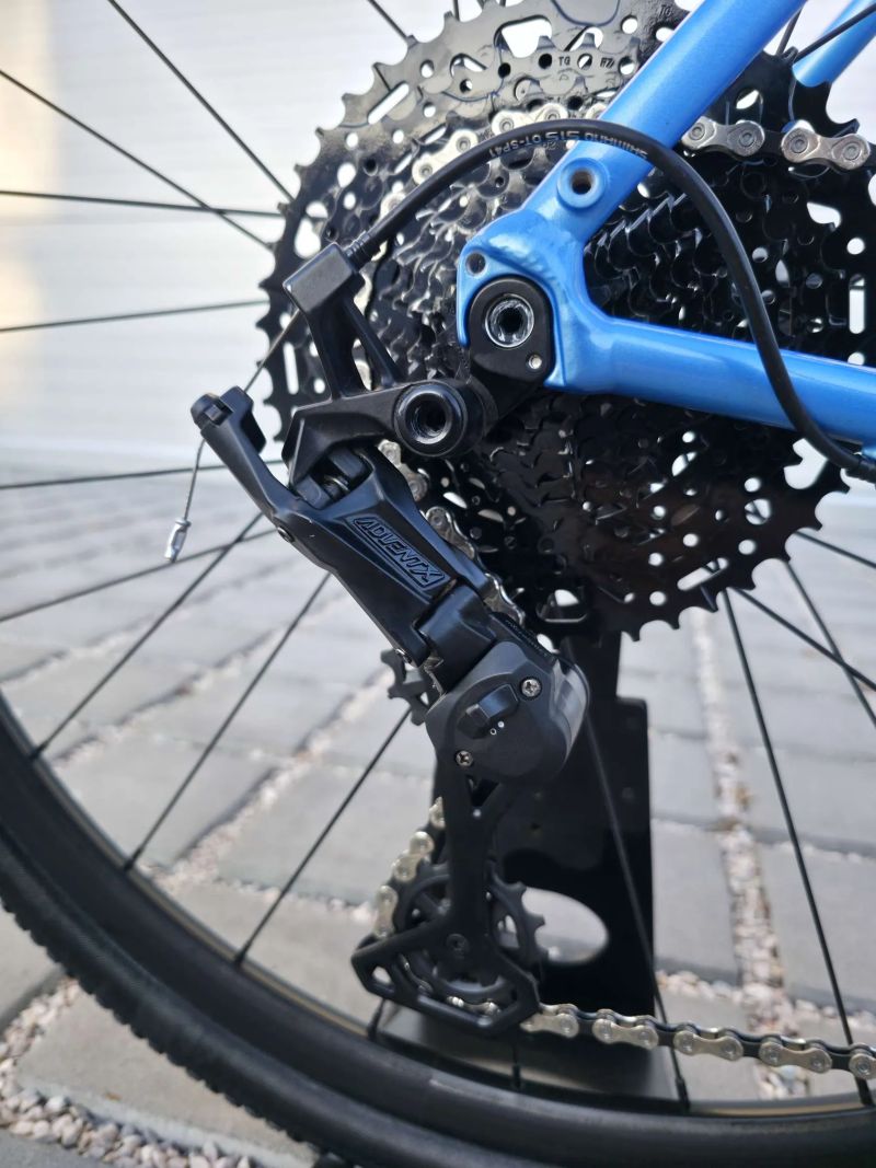 Gravel Cannondale Topstone 4 2021 – velikost M / top stav