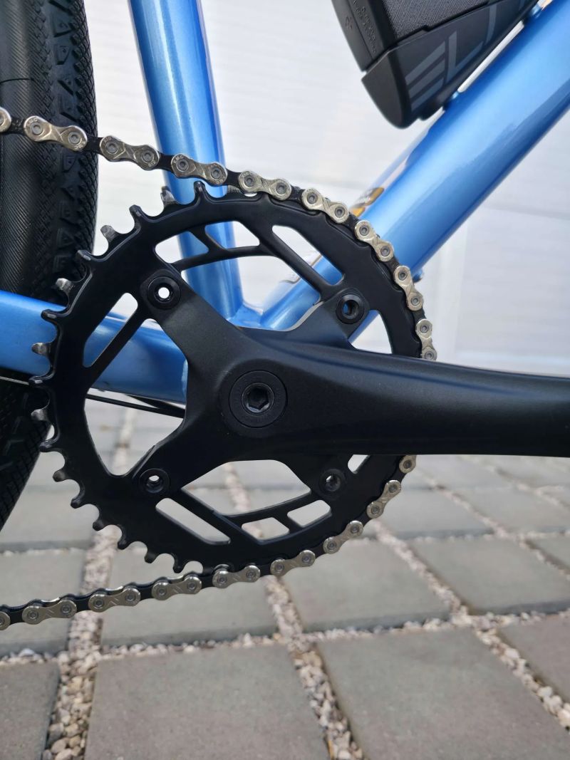 Gravel Cannondale Topstone 4 2021 – velikost M / top stav