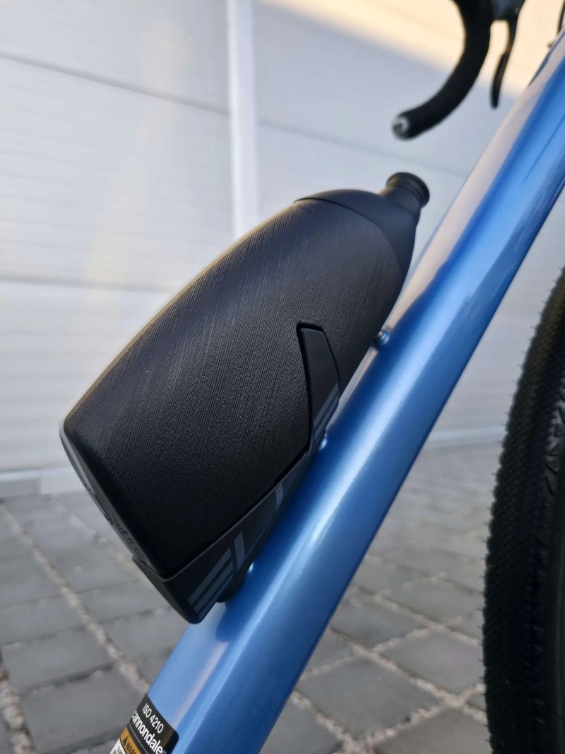 Gravel Cannondale Topstone 4 2021 – velikost M / top stav