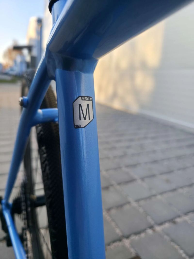 Gravel Cannondale Topstone 4 2021 – velikost M / top stav