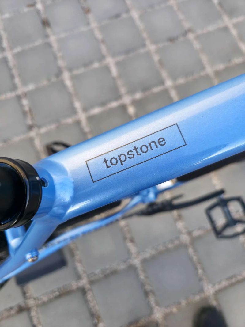 Gravel Cannondale Topstone 4 2021 – velikost M / top stav