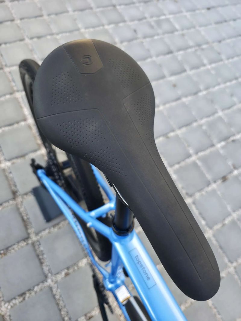 Gravel Cannondale Topstone 4 2021 – velikost M / top stav